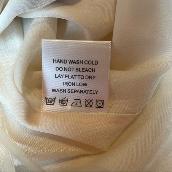 Revolve Tularosa Front Tie Skirt - Picture 9 of 9